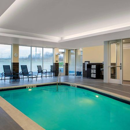 Fairfield By Marriott Inn & Suites Harrisburg West/מכניקסבורג מראה חיצוני תמונה