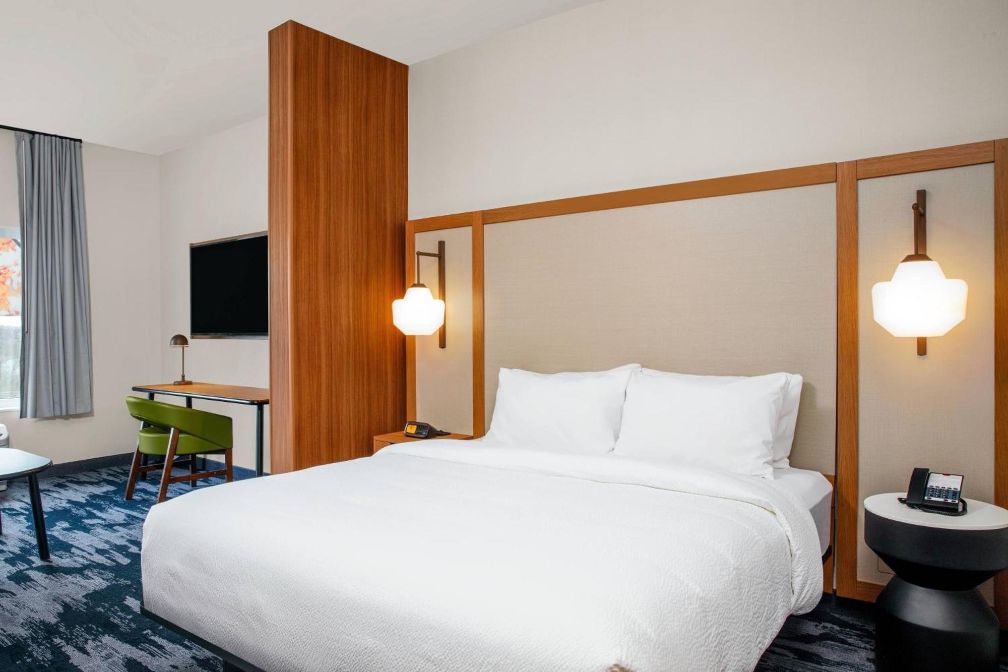 Fairfield By Marriott Inn & Suites Harrisburg West/מכניקסבורג מראה חיצוני תמונה