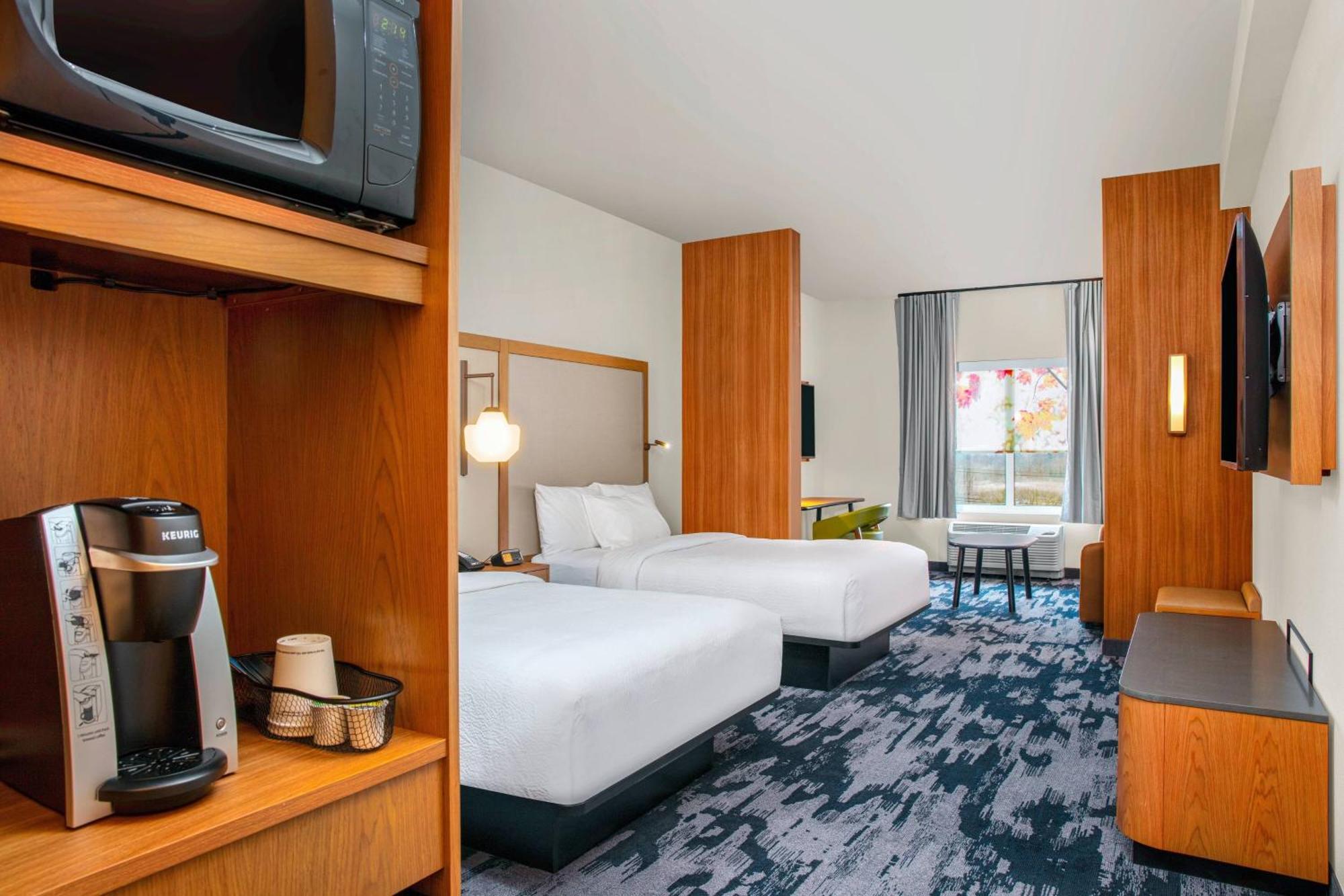 Fairfield By Marriott Inn & Suites Harrisburg West/מכניקסבורג מראה חיצוני תמונה