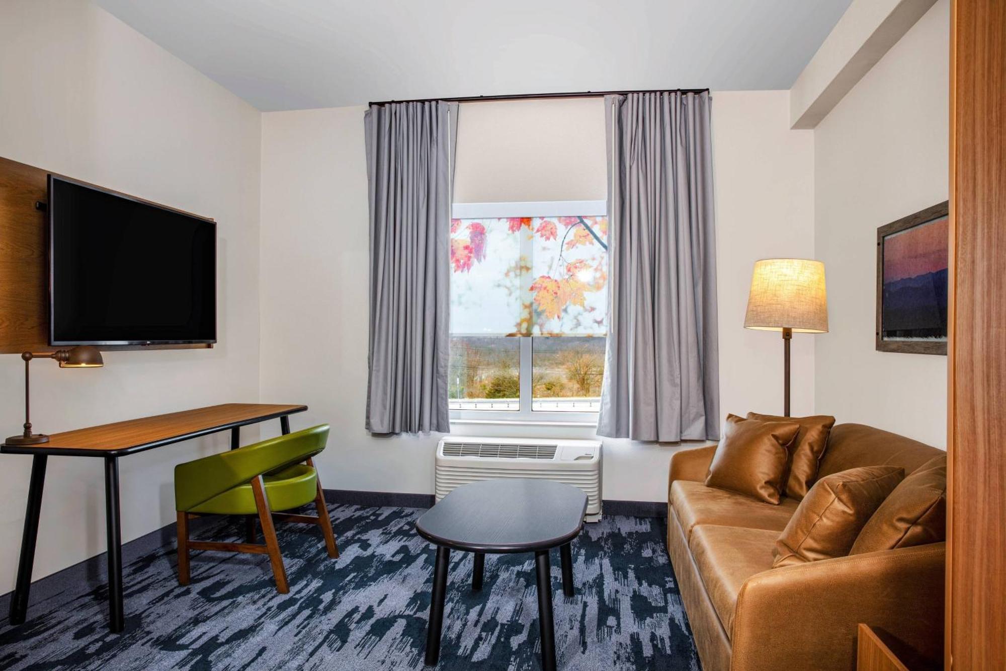 Fairfield By Marriott Inn & Suites Harrisburg West/מכניקסבורג מראה חיצוני תמונה