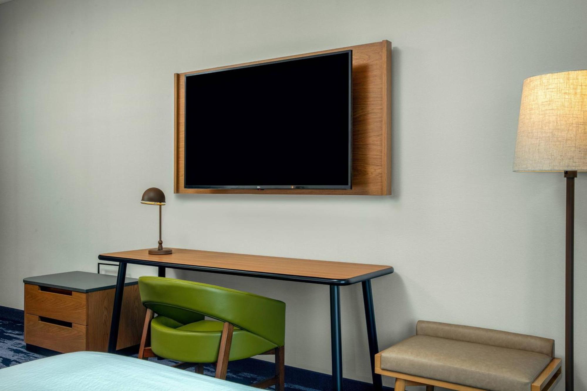 Fairfield By Marriott Inn & Suites Harrisburg West/מכניקסבורג מראה חיצוני תמונה