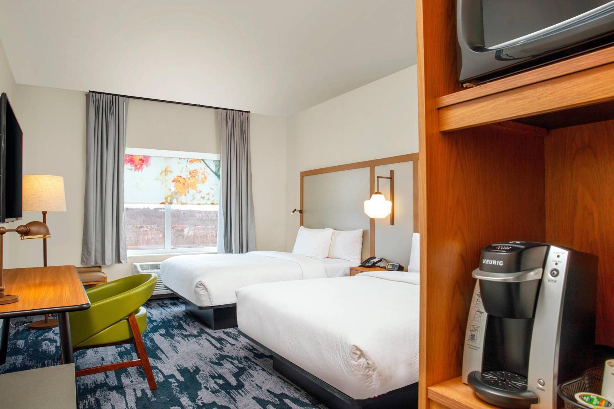 Fairfield By Marriott Inn & Suites Harrisburg West/מכניקסבורג מראה חיצוני תמונה