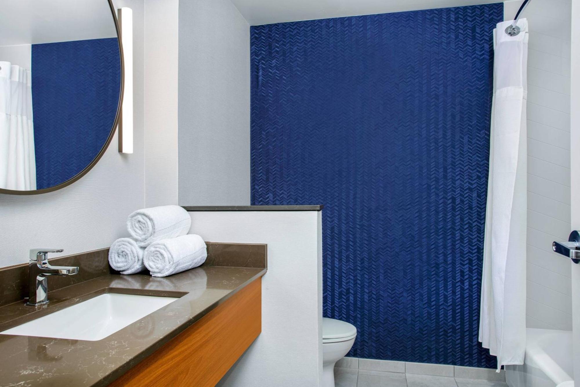 Fairfield By Marriott Inn & Suites Harrisburg West/מכניקסבורג מראה חיצוני תמונה