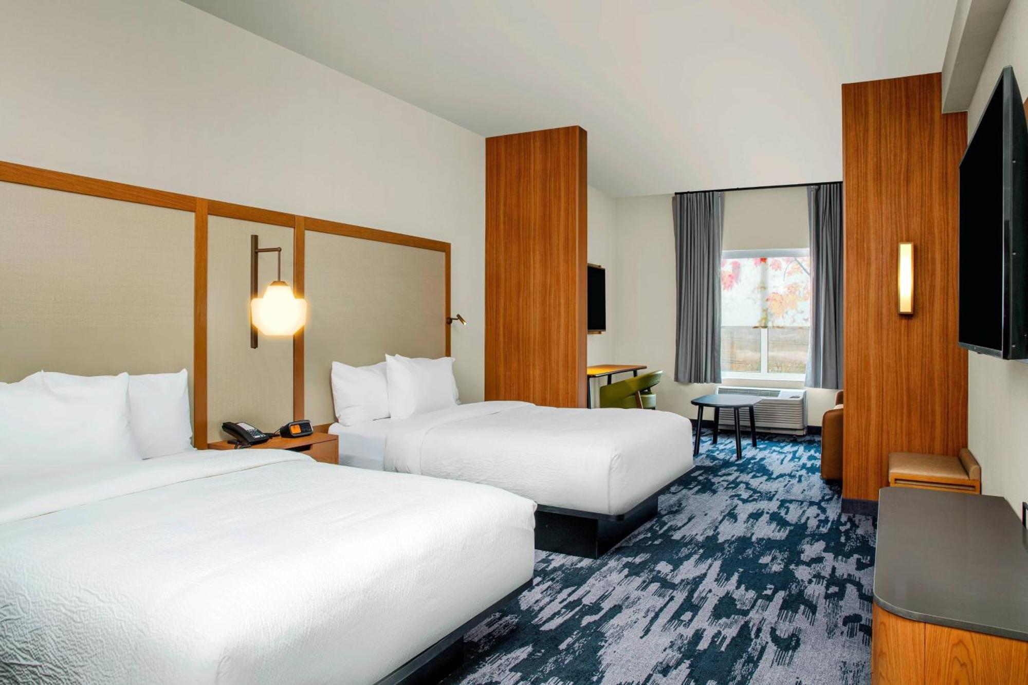 Fairfield By Marriott Inn & Suites Harrisburg West/מכניקסבורג מראה חיצוני תמונה
