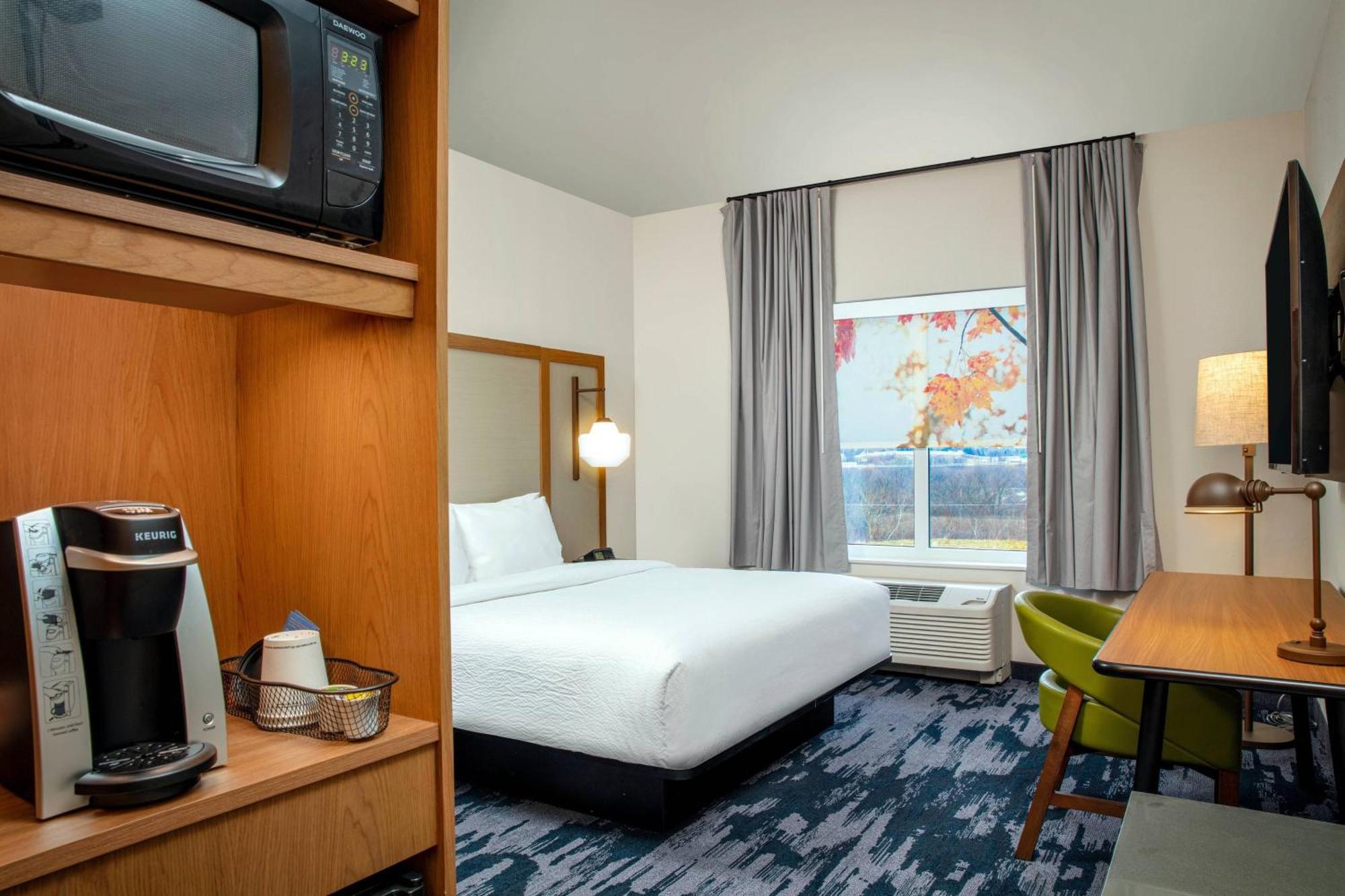 Fairfield By Marriott Inn & Suites Harrisburg West/מכניקסבורג מראה חיצוני תמונה