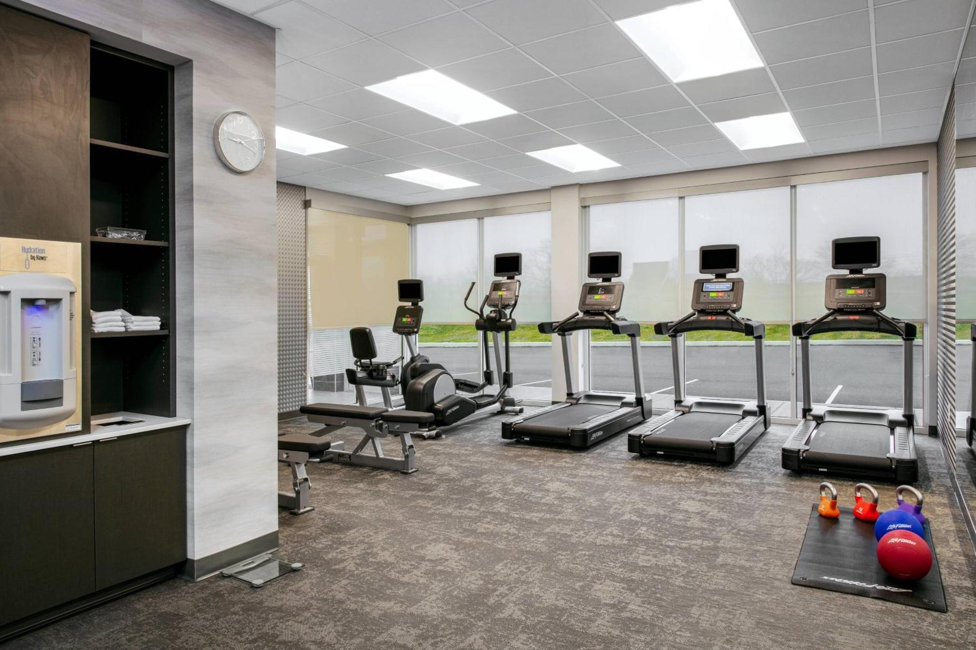 Fairfield By Marriott Inn & Suites Harrisburg West/מכניקסבורג מראה חיצוני תמונה