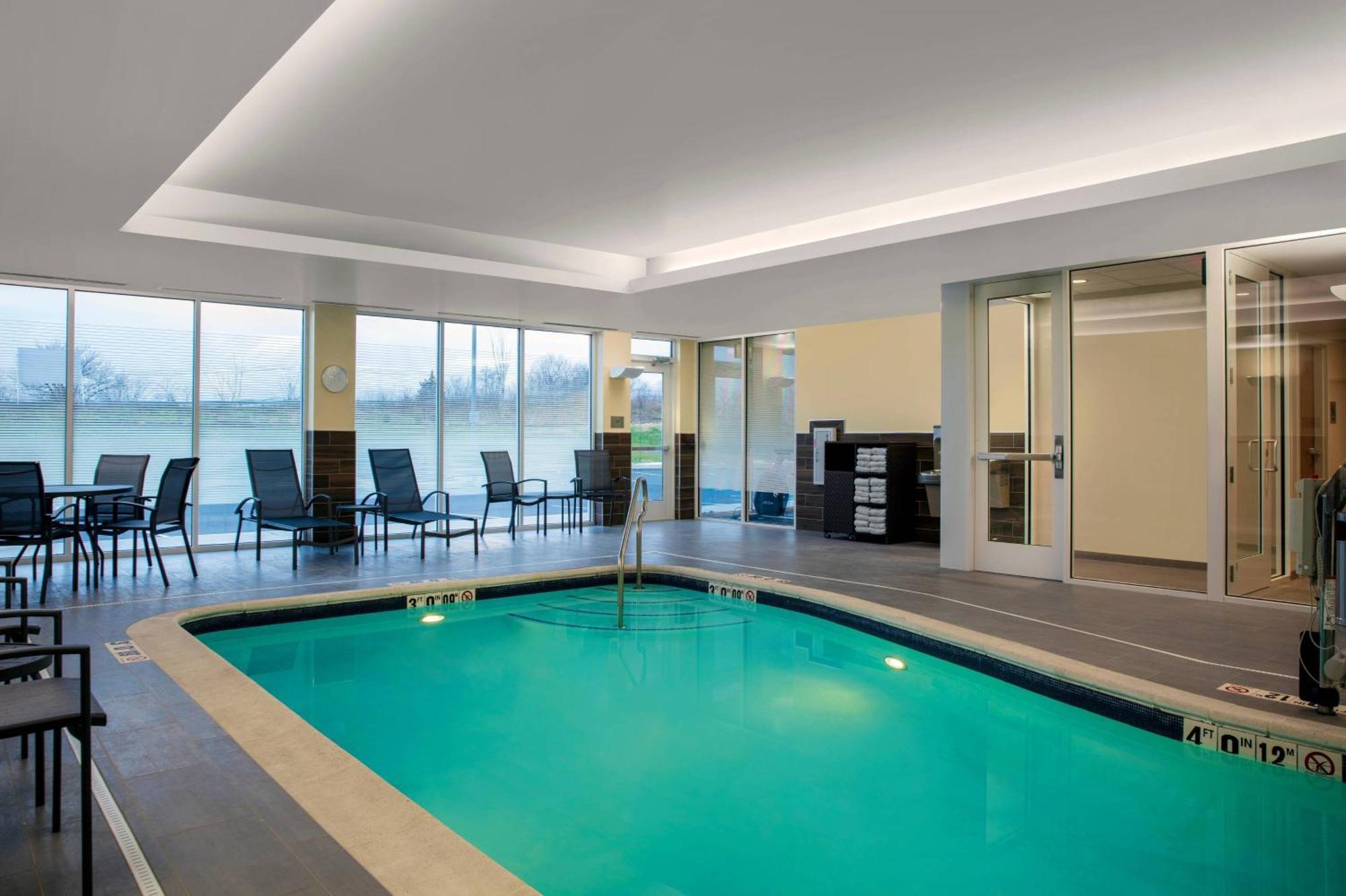 Fairfield By Marriott Inn & Suites Harrisburg West/מכניקסבורג מראה חיצוני תמונה