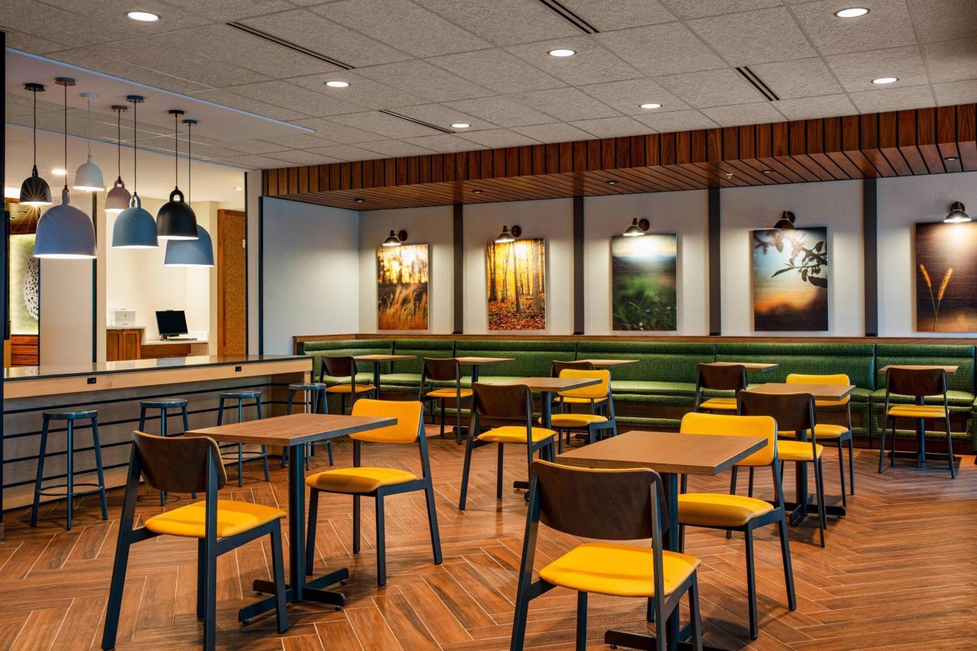 Fairfield By Marriott Inn & Suites Harrisburg West/מכניקסבורג מראה חיצוני תמונה