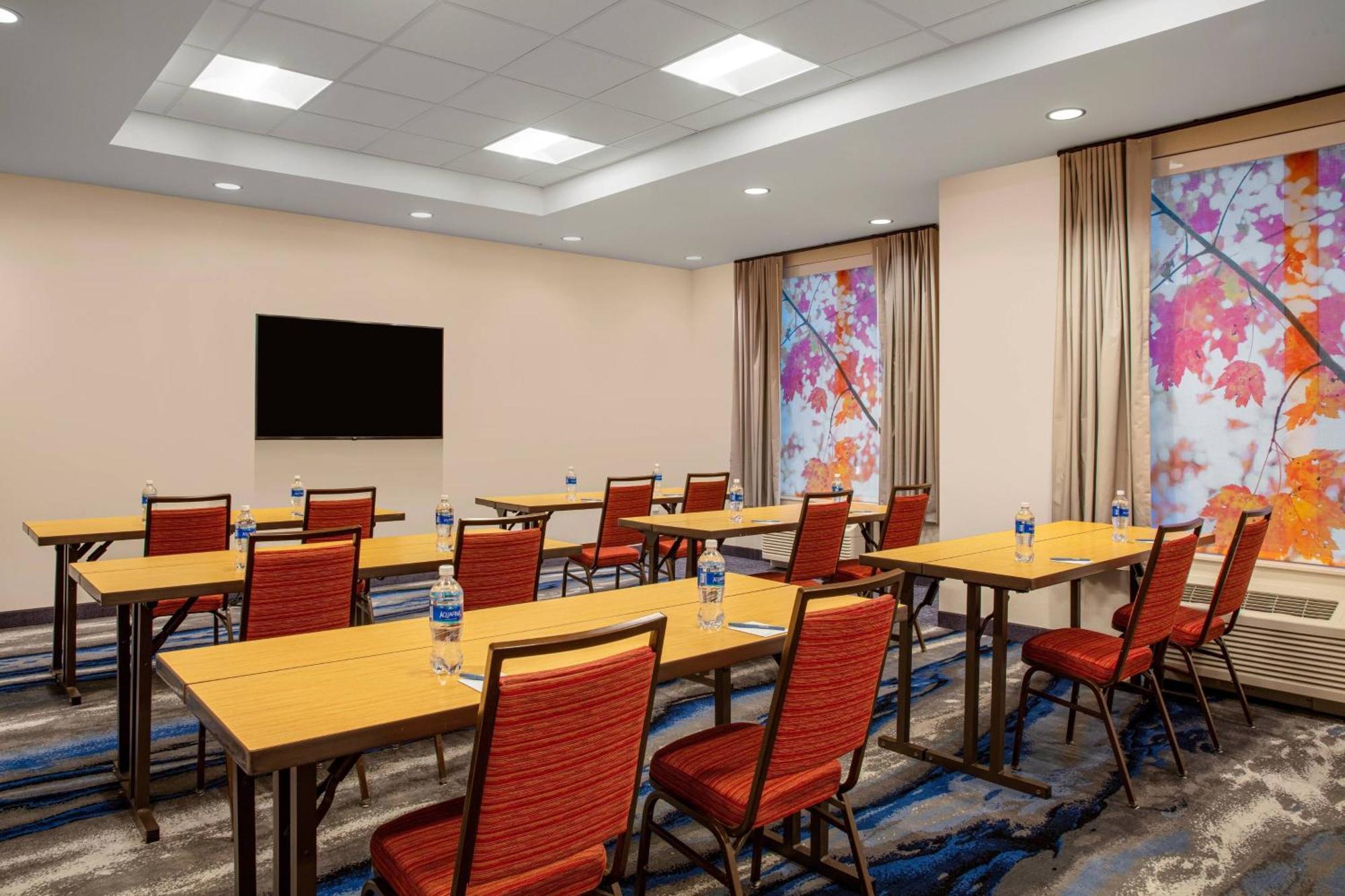 Fairfield By Marriott Inn & Suites Harrisburg West/מכניקסבורג מראה חיצוני תמונה