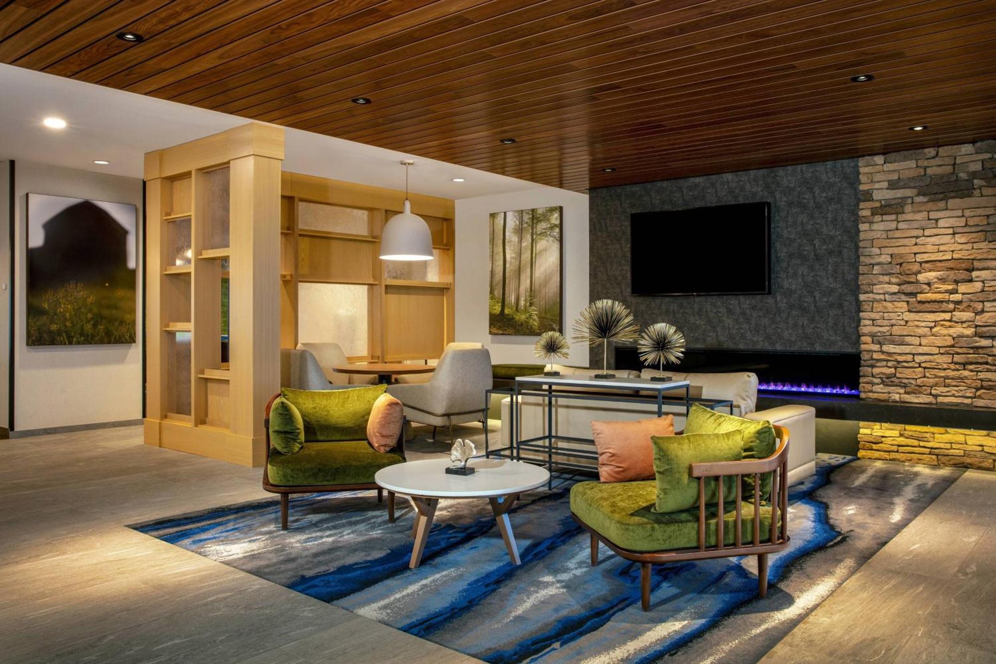 Fairfield By Marriott Inn & Suites Harrisburg West/מכניקסבורג מראה חיצוני תמונה