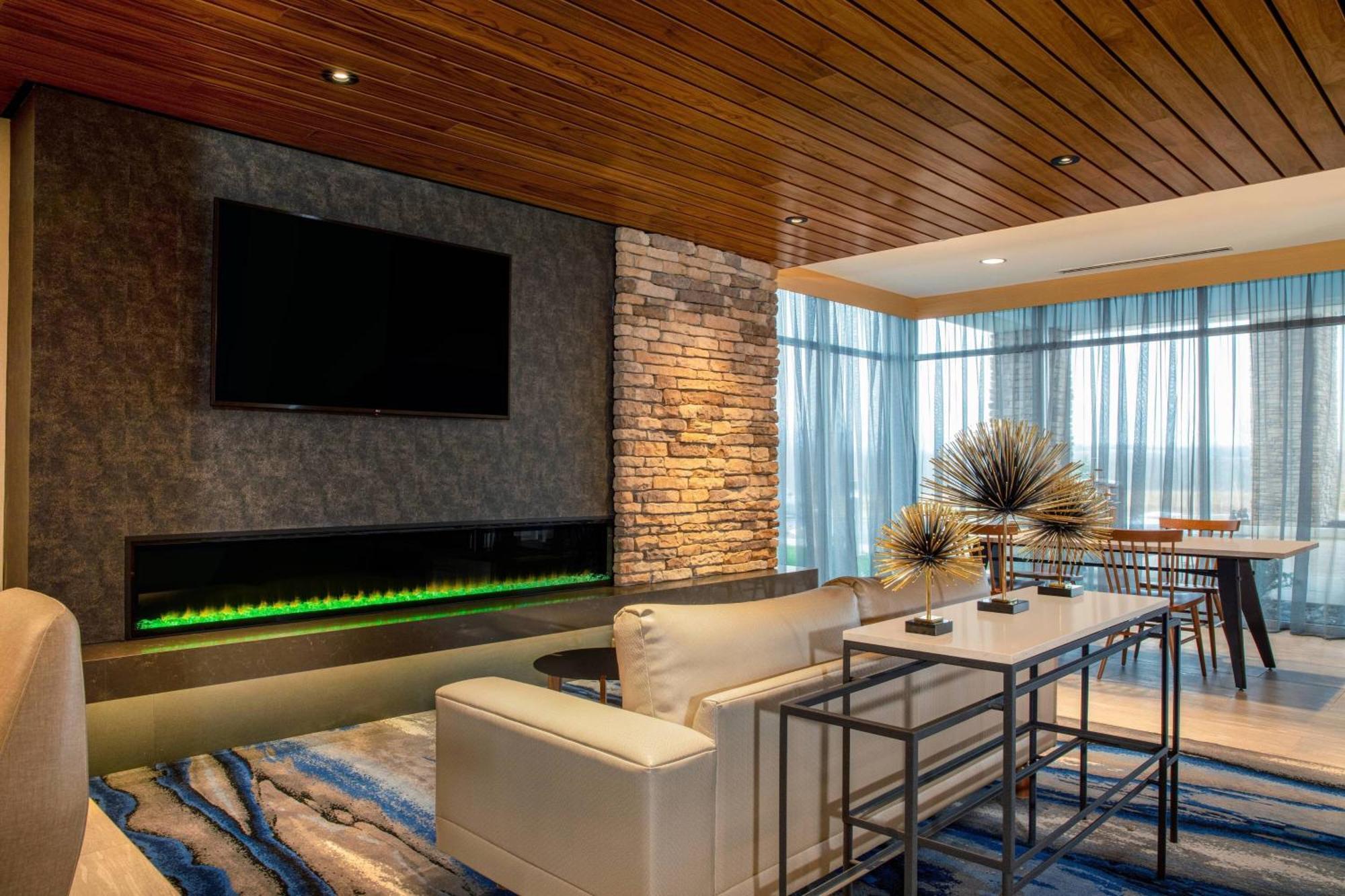 Fairfield By Marriott Inn & Suites Harrisburg West/מכניקסבורג מראה חיצוני תמונה