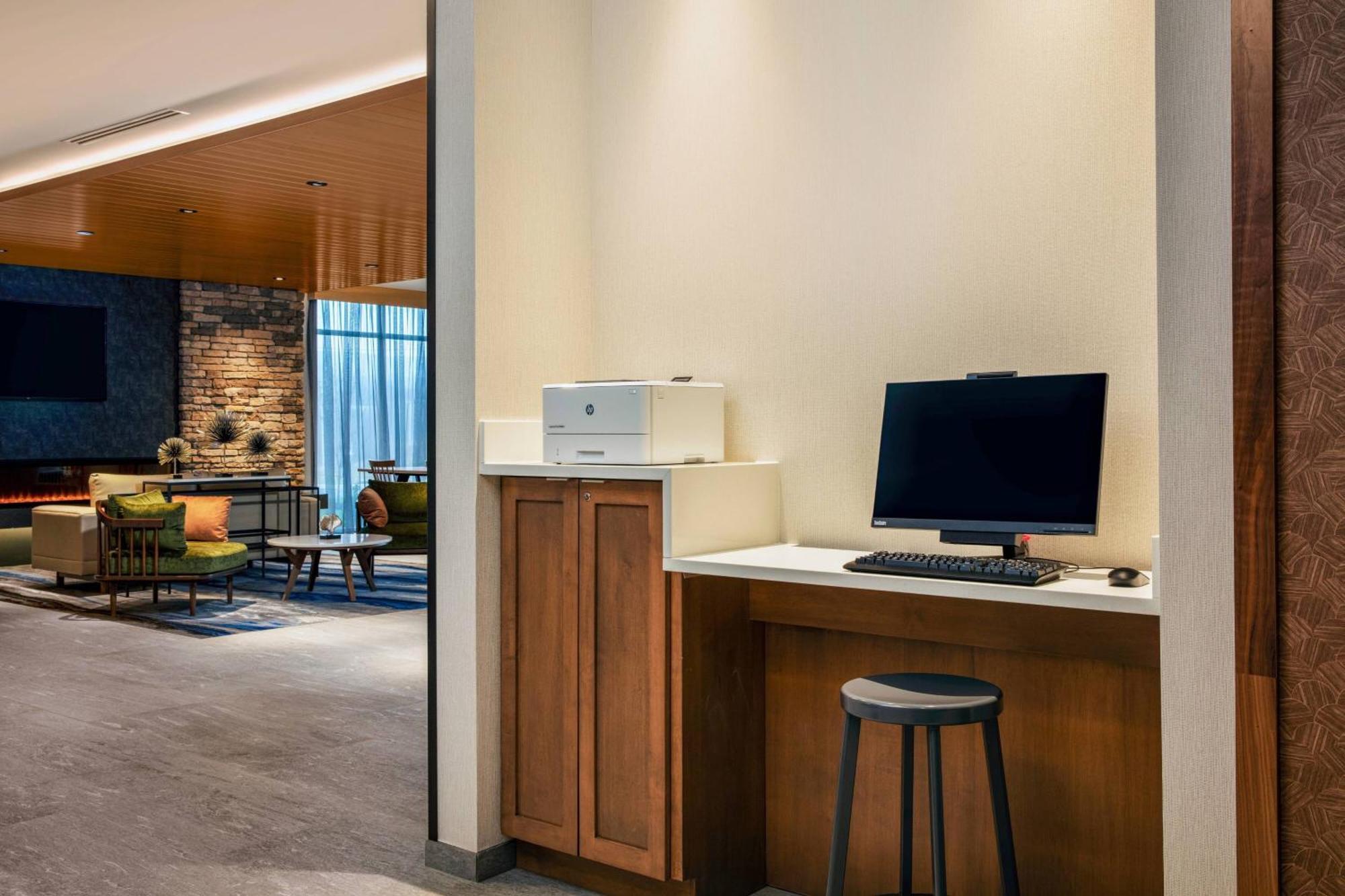 Fairfield By Marriott Inn & Suites Harrisburg West/מכניקסבורג מראה חיצוני תמונה