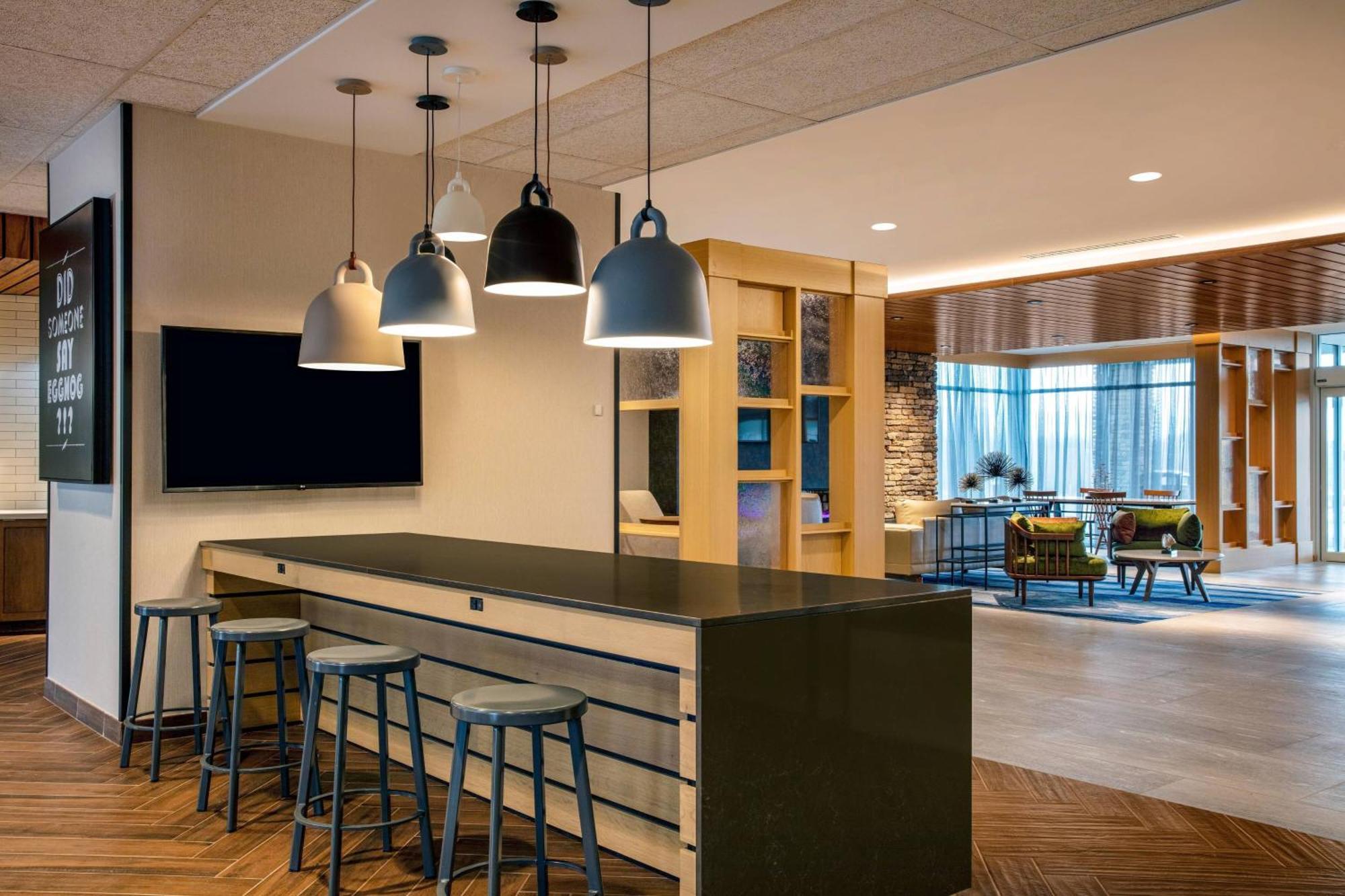 Fairfield By Marriott Inn & Suites Harrisburg West/מכניקסבורג מראה חיצוני תמונה